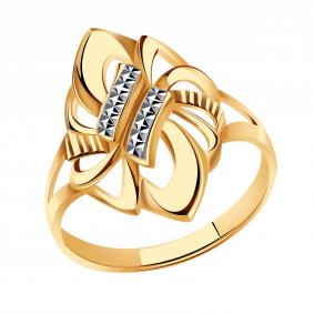 Золотое кольцо МАГНАТ МА 012101 МА 012101 фото